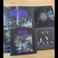 NOCTURNAL DEPARTURE Spiritual Cessation LP BLACK , PRE-ORDER [VINYL 12"]
